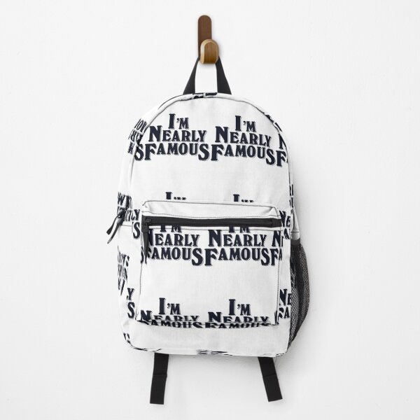 Item preview, I'm Nearly FamouS designed and sold by vbxmdwsoc33.