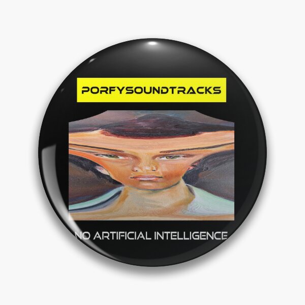 Item preview, PST No AI (cd cover) designed and sold by porfysoundtrack.