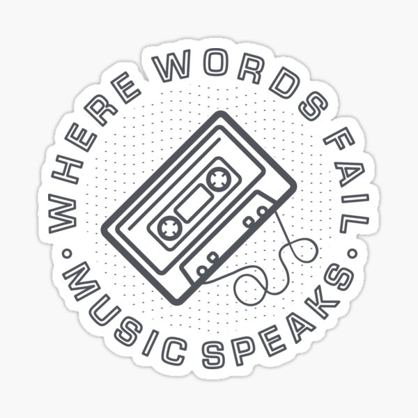 Where words fail, music speaks Pegatina