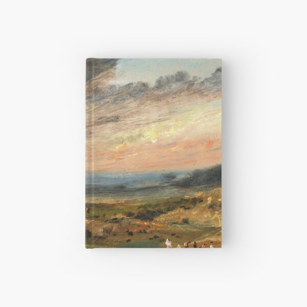 Item preview, John Constable "Hampstead Heath, with Pond and Bathers" designed and sold by Alexandra Dahl.