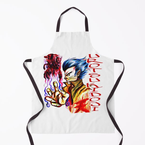 Item preview,  Amazing urotsukidoji oil style designed and sold by GadirMilenario.