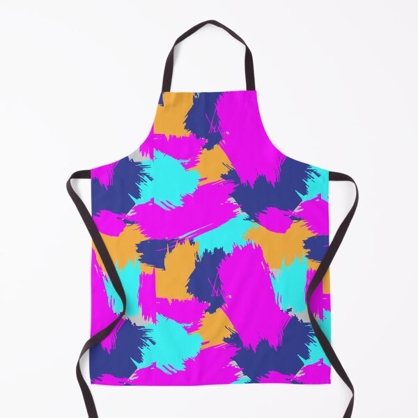 Artikelvorschau, 80er Colorblock Muster entworfen und verkauft von VirtualVibesCo.