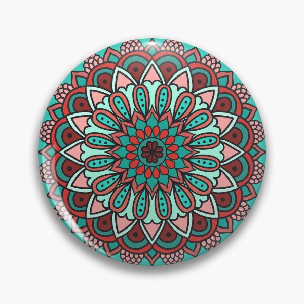 Item preview, Mandala designed and sold by Zeewind.