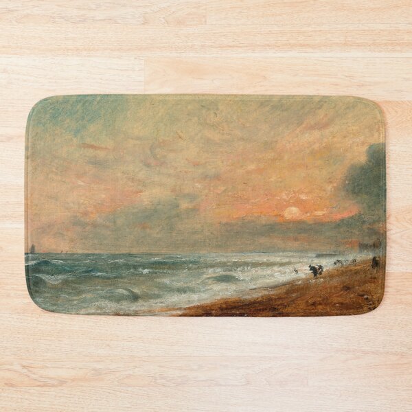 Item preview, John Constable "Hove Beach" designed and sold by Alexandra Dahl.