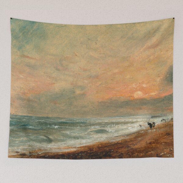 Item preview, John Constable "Hove Beach" designed and sold by Alexandra Dahl.
