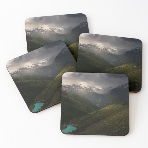 Item preview, MAGICAL MOUNTAIN LANDSCAPE designed and sold by SSP-PRINTS.