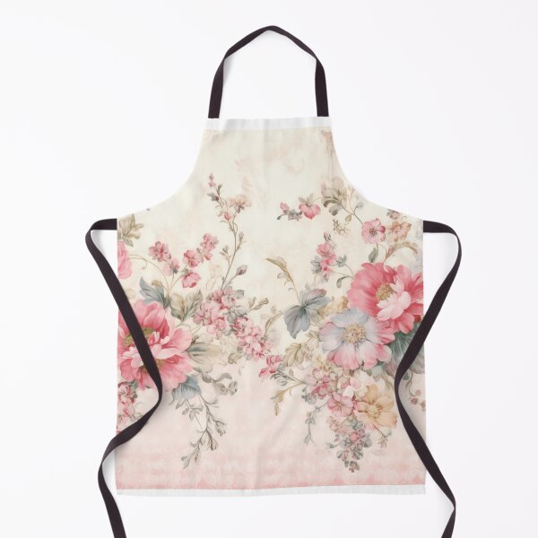 Item preview, Vintage pink flowers. designed and sold by Design for all.