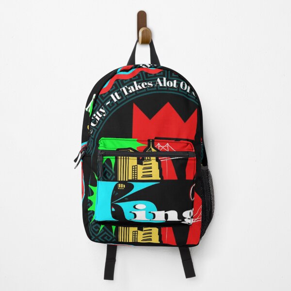 Item preview, King Of The City - Funny Design designed and sold by 1Famlee.