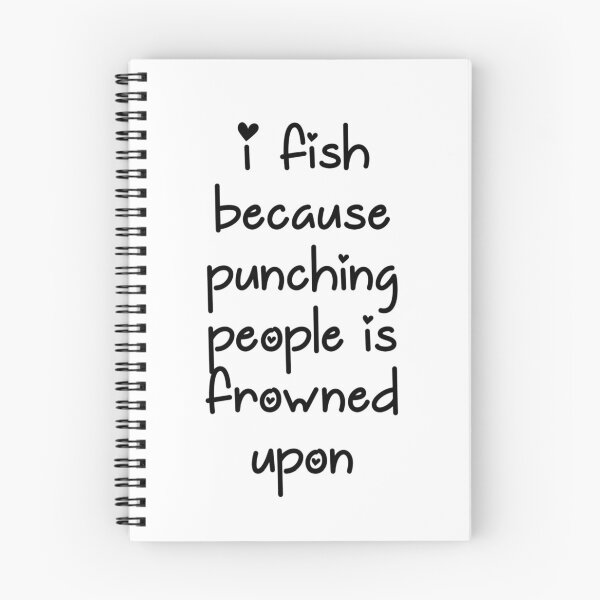 Item preview, I FISH designed and sold by alldayallnighta.