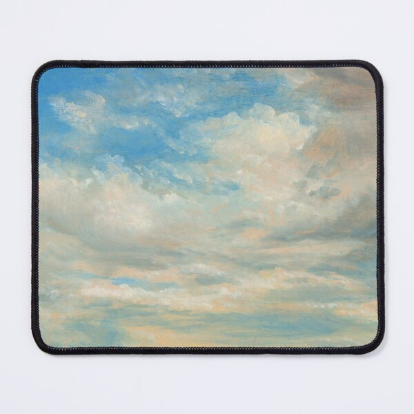 Item preview, John Constable "Clouds" designed and sold by Alexandra Dahl.
