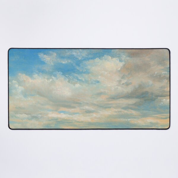 Item preview, John Constable "Clouds" designed and sold by Alexandra Dahl.