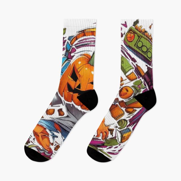 Item preview, Pumpkinhead Octoberfest Dj Holloween Spook Design  designed and sold by ShopSunday.