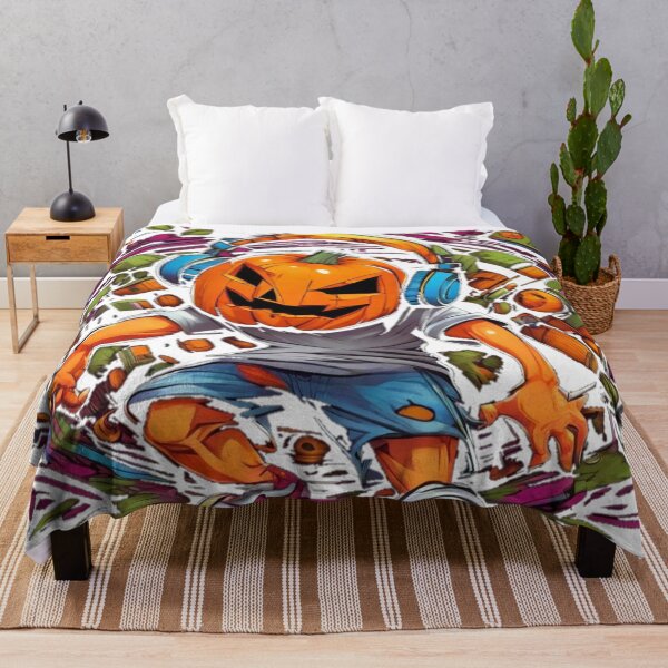 Item preview, Pumpkinhead Octoberfest Dj Holloween Spook Design designed and sold by ShopSunday.