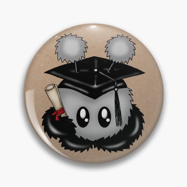 Item preview, Graduate congratulations cute monster designed and sold by Pezi-Creation.