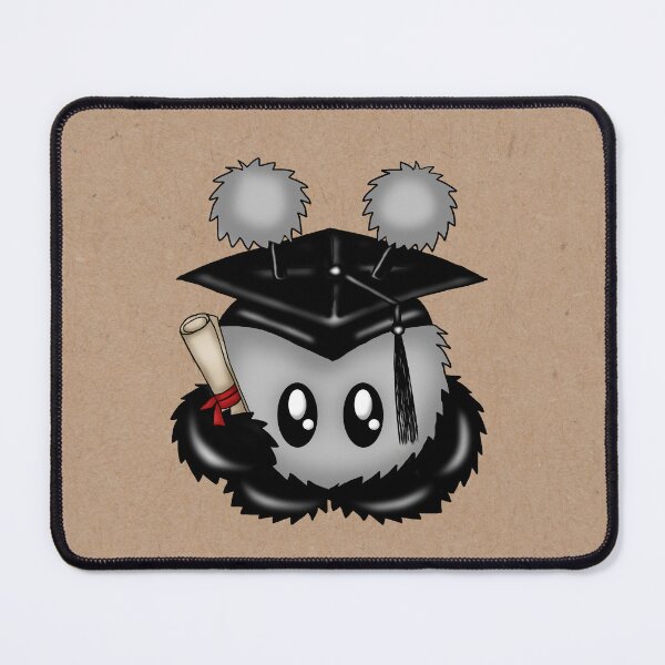 Item preview, Graduate congratulations cute monster designed and sold by Pezi-Creation.