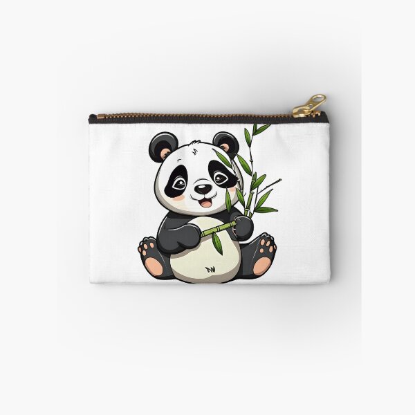 Item preview, Panda Eating Bamboo designed and sold by Realizey.