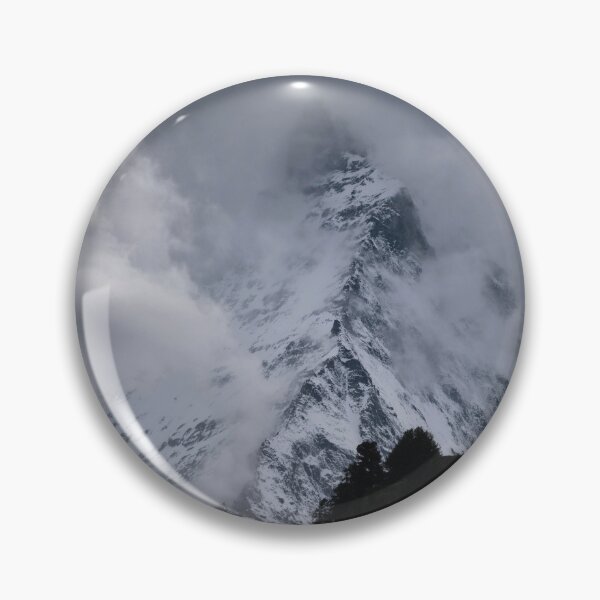 Item preview, ATMOSPHERIC MATTERHORN designed and sold by SSP-PRINTS.