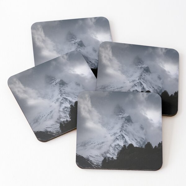 Item preview, ATMOSPHERIC MATTERHORN designed and sold by SSP-PRINTS.