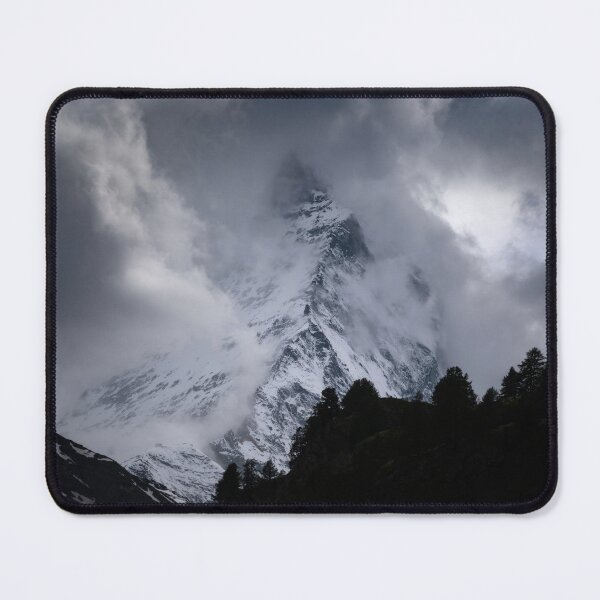 Item preview, ATMOSPHERIC MATTERHORN designed and sold by SSP-PRINTS.