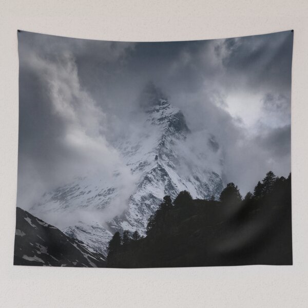 Item preview, ATMOSPHERIC MATTERHORN designed and sold by SSP-PRINTS.
