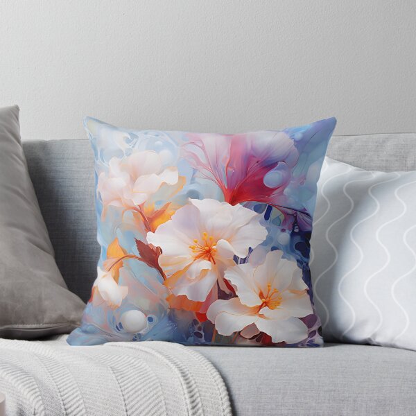 Item preview, Diseño de ramo de flores de colores designed and sold by Flowtime.