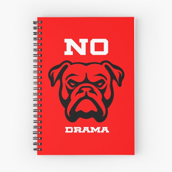 Item preview, NO Drama Bulldog. designed and sold by Bauani.