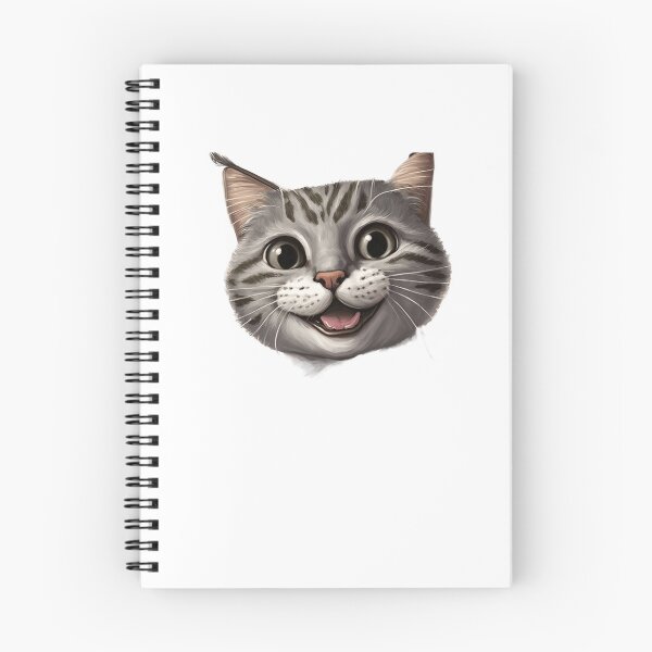Item preview, Happy Smiling Cat designed and sold by PetSafari.