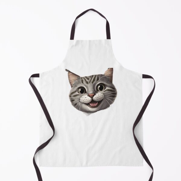 Item preview, Happy Smiling Cat designed and sold by PetSafari.