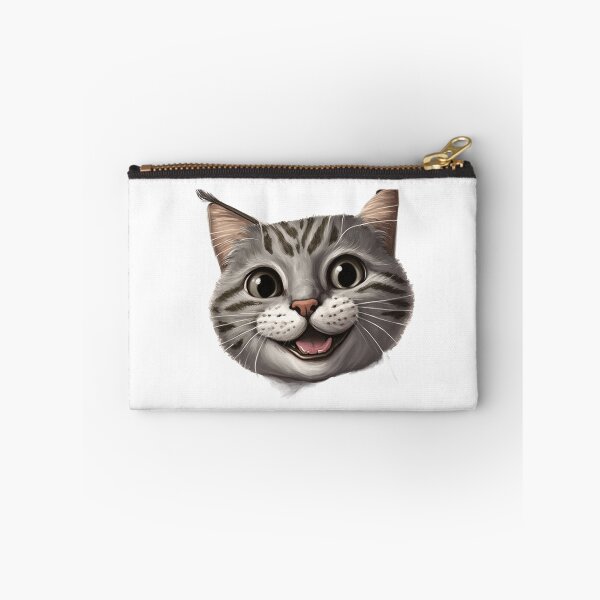 Item preview, Happy Smiling Cat designed and sold by PetSafari.