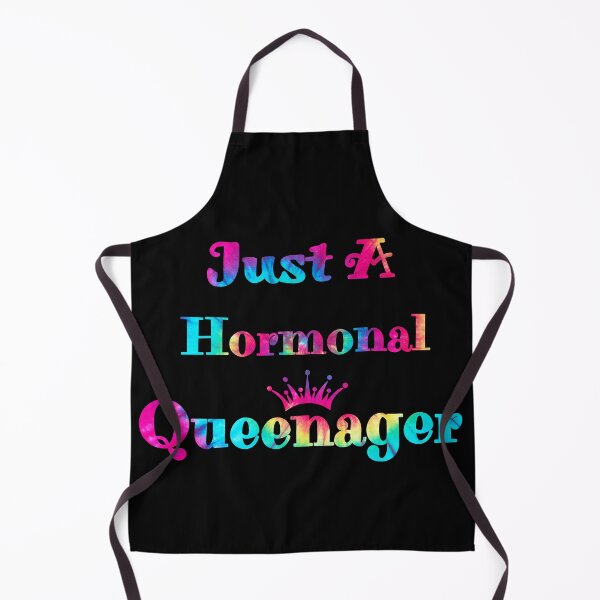 Item preview, Queenager Hormonal Queen Menopause Crown Senior Women Mature designed and sold by Pantherxel.