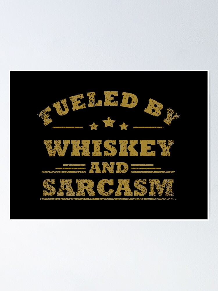"Funny drinking whiskey quote lover whisky drinker sayings jokes slogan