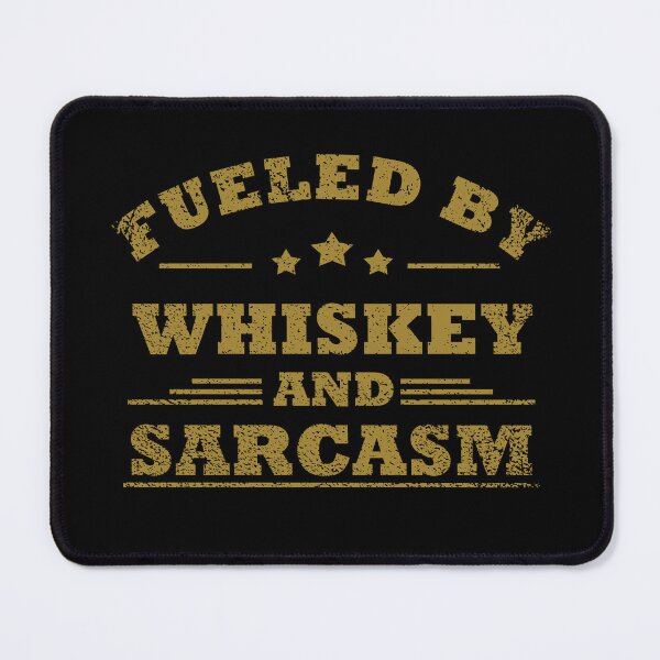 Item preview, Funny drinking whiskey quote lover whisky drinker sayings jokes slogan designed and sold by Alexaltay.