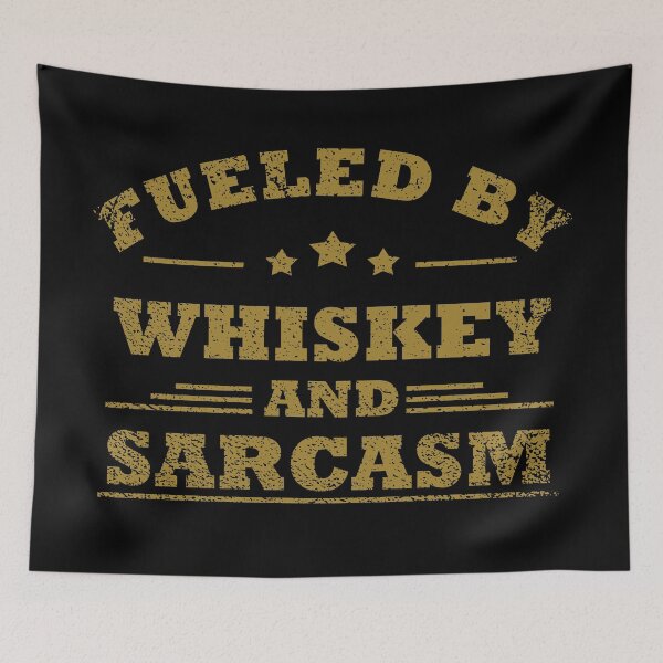 Item preview, Funny drinking whiskey quote lover whisky drinker sayings jokes slogan designed and sold by Alexaltay.