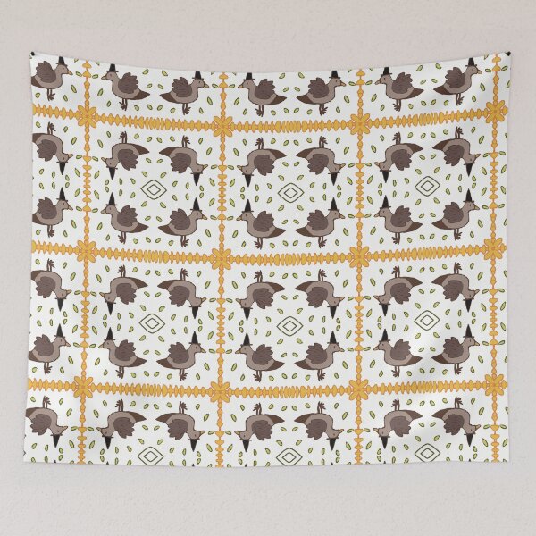 Item preview, Magical Ducks designed and sold by CottageComfortsShoppe.