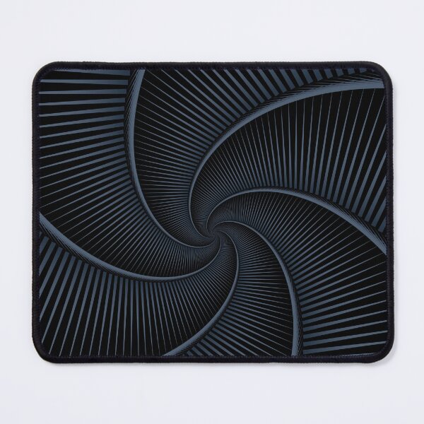 Item preview, Dark blue wave design  designed and sold by Chirayu1111.