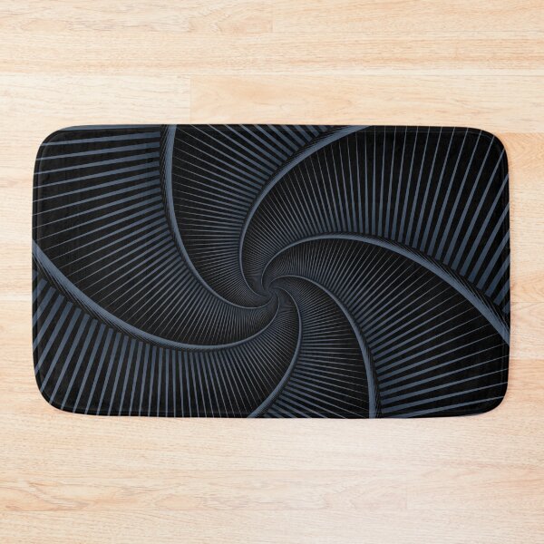 Item preview, Dark blue wave design  designed and sold by Chirayu1111.