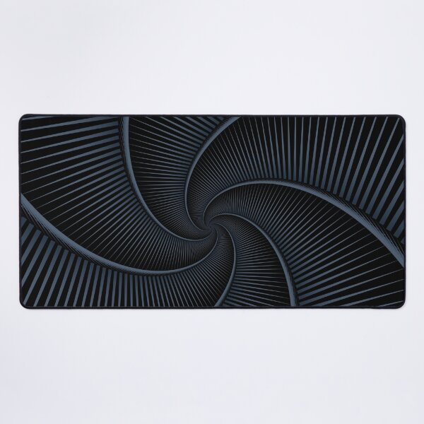 Item preview, Dark blue wave design  designed and sold by Chirayu1111.
