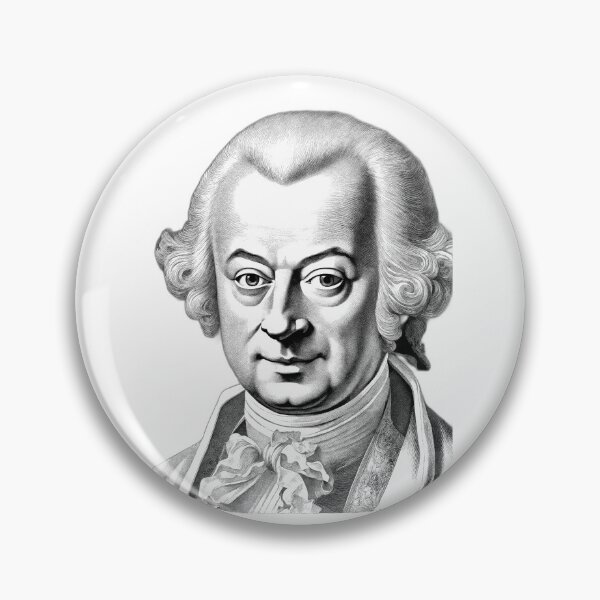 Item preview, Portrait of Wolfgang Mozart  designed and sold by NTGUILTY.