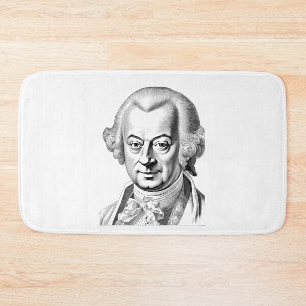 Item preview, Portrait of Wolfgang Mozart  designed and sold by NTGUILTY.
