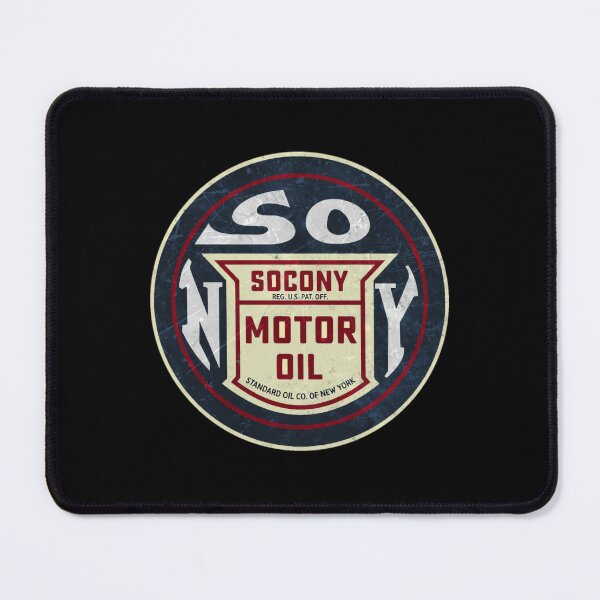 Artikelvorschau, Standard Oil Socony Corp entworfen und verkauft von uqchhkevj34.