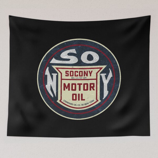 Item preview, Standard Oil Socony Corp	 designed and sold by uqchhkevj34.