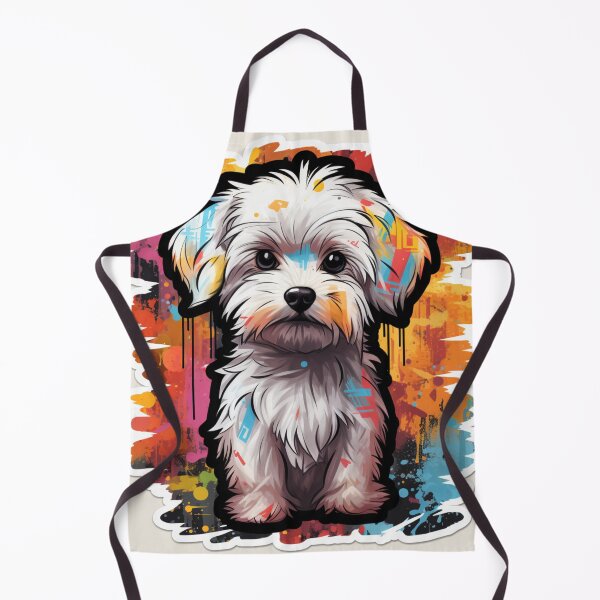 Item preview, Maltese Dog designed and sold by 71Lion.