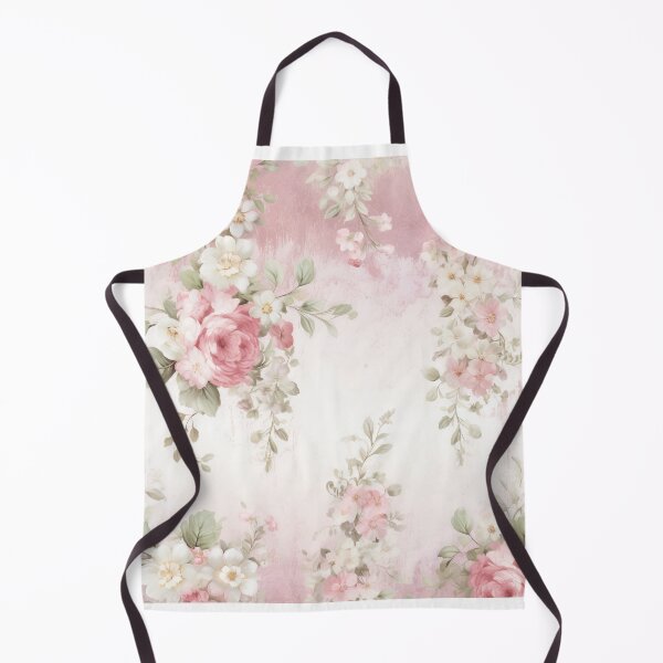 Item preview, Vintage pink flowers. designed and sold by Design for all.