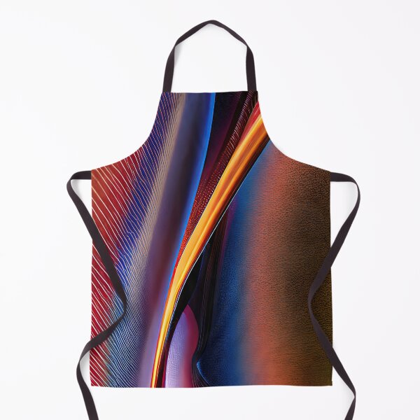 Item preview, Abstract 14 - Ruby Reverie - Blue Purple Red designed and sold by Artekinium.