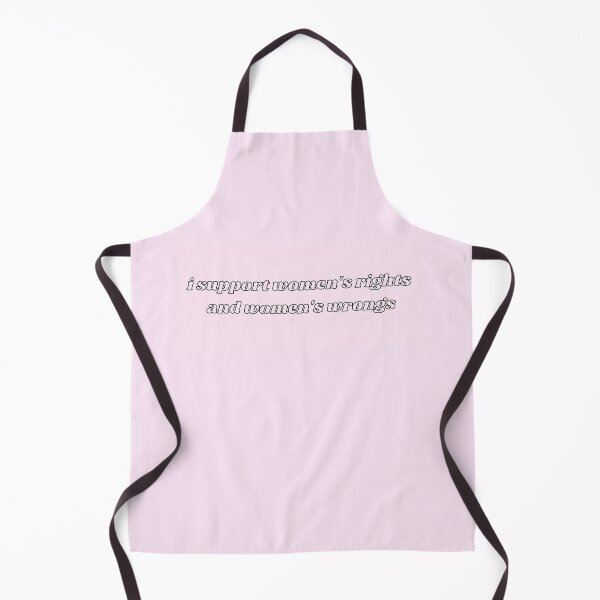 Item preview, I Support Women's Rights and Women's Wrongs designed and sold by isabellatried.