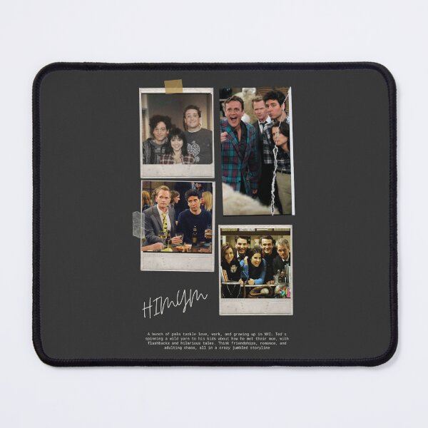 Item preview, Collage HIMYM designed and sold by Isxbxllx.