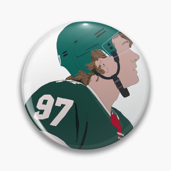 Item preview, Kirill Kaprizov Minnesota Wild  designed and sold by SuperiorlyScout.
