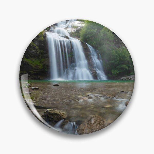 Item preview, DREAMLIKE WATERFALL designed and sold by SSP-PRINTS.