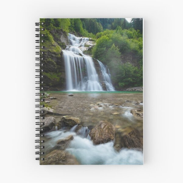 Item preview, DREAMLIKE WATERFALL designed and sold by SSP-PRINTS.