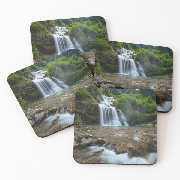Item preview, DREAMLIKE WATERFALL designed and sold by SSP-PRINTS.
